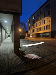 Kesklinna parkimiskoht - Uus-Tatari 13, Tallinn (1 foto / 1)