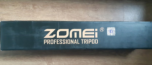 Zomei VT666 pro Video camera Tripod (1 foto / 2)