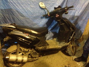 Cronus Kami 50QT-9,