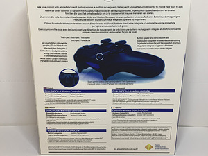 PS4 DualShock (5 цветов) (2 фото из 2)