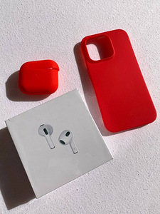 AirPods 3Gen +Ümber (2 foto / 3)