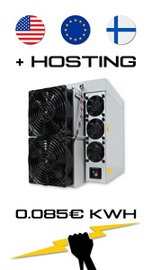 ASIC BITMAIN ANTMINER L9 (DOGE/LTC) (4 foto / 4)