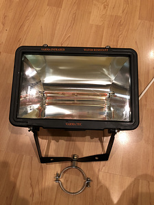 VARMA INFRARED HEATER (1 foto / 3)