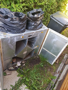Ventilatsiooni agrekaat (1 foto / 2)