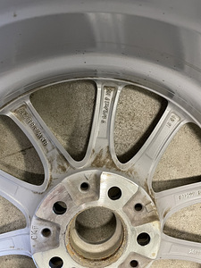 5x112 17 tolli oem BMW/audi/mb (2 foto / 6)