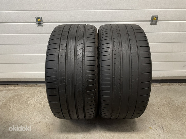 Pirelli P Zero 285/35-20