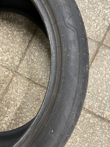 Шина Bridgestone Alenza (3 фото из 7)