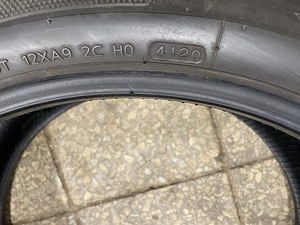 Шина Hankook Ventus S1 evo SUV (6 фото из 8)