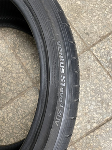 Шина Hankook ventus evo3 (5 фото из 9)