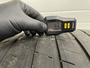 Шина Hankook ventus evo3 (9 фото из 9)