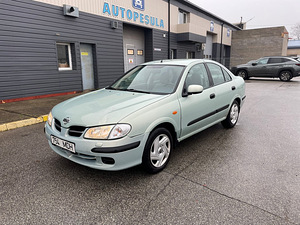 Nissan Almera (1 foto / 5)