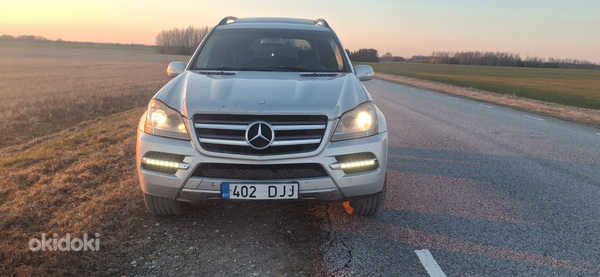Mercedes-Benz GL 320 3.0 155kW