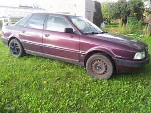 Audi 80 1.9D 55кВт (2 фото из 4)