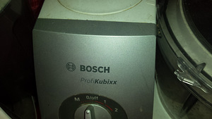 Köögikombain Bosch Profikubixx MCM 5529/03 (3 foto / 4)