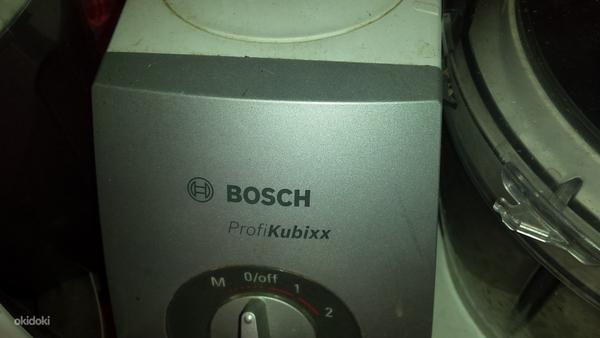 Кухонный комбайн Bosch Profikubixx MCM 5529/03 (фото #3)