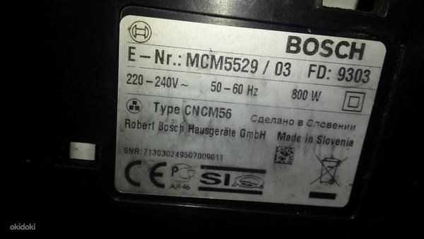 Köögikombain Bosch Profikubixx MCM 5529/03 (foto #4)
