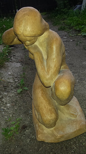 Kuju naine (6 foto / 10)