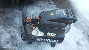 HYUNDAI kopressor (2 foto / 5)