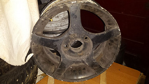 Audi valuveljed 4 x 108, 15`` (1 foto / 7)