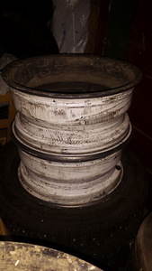 Audi valuveljed 4 x 108, 15`` (4 foto / 7)