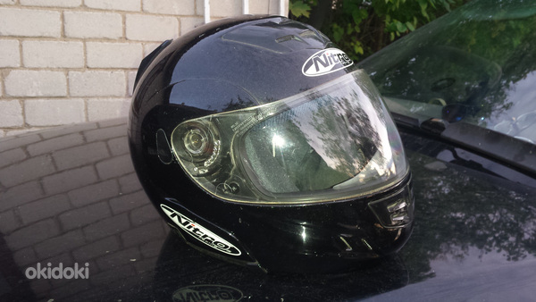 Шлем Nitro Racing m 580