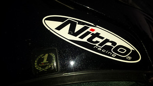 Kiiver Nitro Racing m 580 (8 foto / 10)