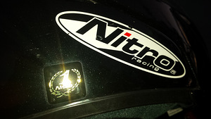 Kiiver Nitro Racing m 580 (9 foto / 10)