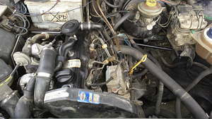 Audi 80 AVANT 1,9 66kW (5 foto / 5)