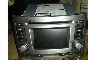 PANASONIC 86201AJ420 SUBARU OUTBACK (1 foto / 4)