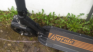 Elektritõukeratas GPad Joyride (4 foto / 10)