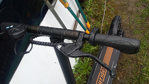 Elektritõukeratas GPad Joyride (10 foto / 10)