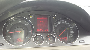 Volkswagen Passat 2.0 103kW (7 фото из 11)