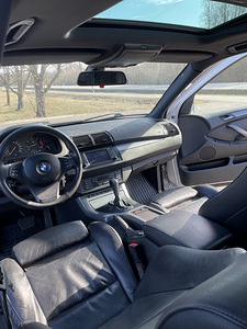 BMW X5 Sportpakett facelift 3.0 160kW (8 foto / 14)