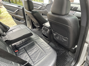 BMW X5 Sportpakett facelift 3.0 160kW (6 foto / 14)