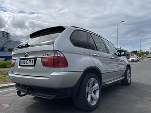 BMW X5 Sportpakett facelift 3.0 160kW (3 foto / 14)