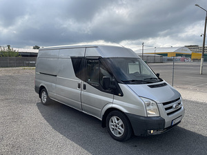 Ford transit Ülevaatus: 09/2024 (2 foto / 15)
