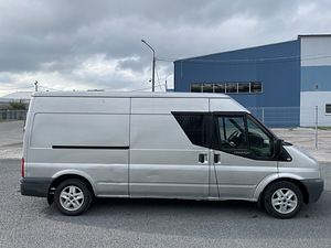 Ford transit Ülevaatus: 09/2024 (8 foto / 15)
