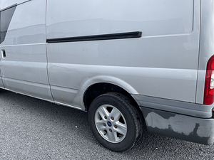 Ford transit Ülevaatus: 09/2024 (9 foto / 15)