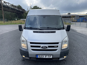 Ford transit Ülevaatus: 09/2024 (11 foto / 15)