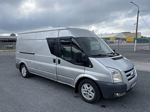 Ford transit Ülevaatus: 09/2024 (13 foto / 15)