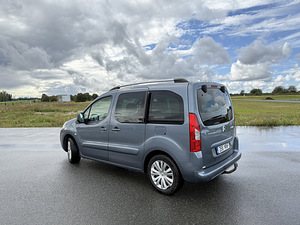 Citroen Berlingo 1.6D Regtasu makstud (2 foto / 13)