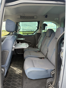 Citroen Berlingo 1.6D Regtasu makstud (7 foto / 13)