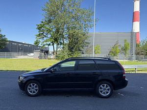 Volvo v50 1.6d 80kw 250000km (3 foto / 12)