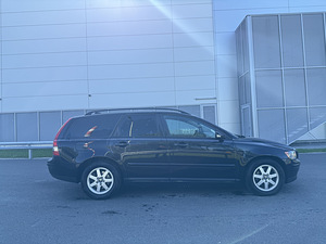 Volvo v50 1.6d 80kw 250000km (4 foto / 12)