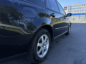 Volvo v50 1.6d 80kw 250000km (8 foto / 12)