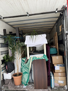 Veoteenused, kolimine, prügivedu (5 foto / 6)