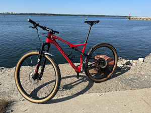 Продается Specialized Marathon Epic, рама L (1 фото из 9)