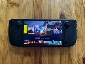Steam Deck OLED 1TB (2 фото из 3)