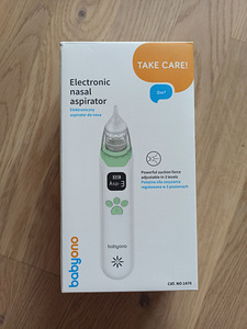 Elektriline ninaaspiraator (1 foto / 4)