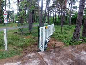 Aiad,väravad ja automaatika (8 foto / 9)